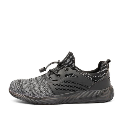 Ryder - Zapatos de trabajo indestructibles y súper transpirables