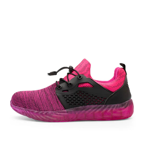 Ryder - Zapatos de trabajo indestructibles y súper transpirables
