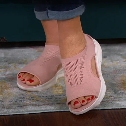 Archfit™ - Sandalias ortopédicas transpirables para mujer