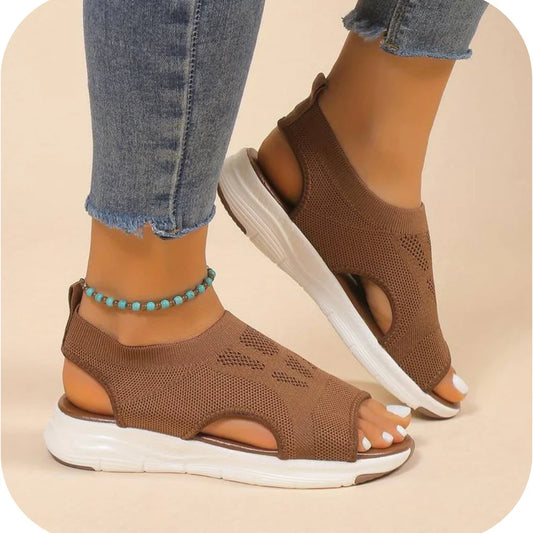 Archfit™ - Sandalias ortopédicas transpirables para mujer
