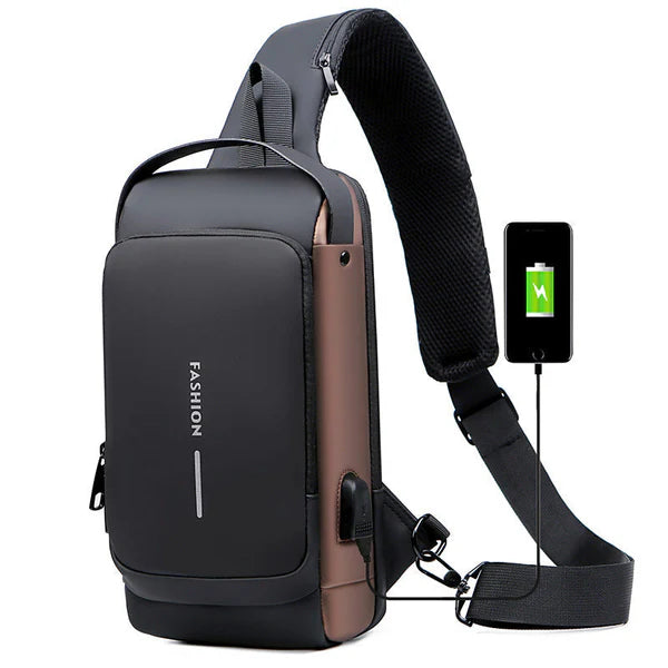 🎒 SwatBag™ – La Riñonera Impermeable Más Resistente y Versátil 🎒