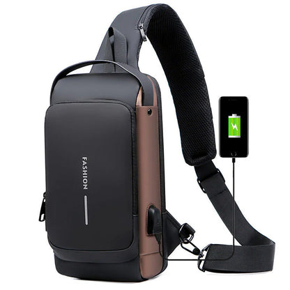 🎒 SwatBag™ – La Riñonera Impermeable Más Resistente y Versátil 🎒