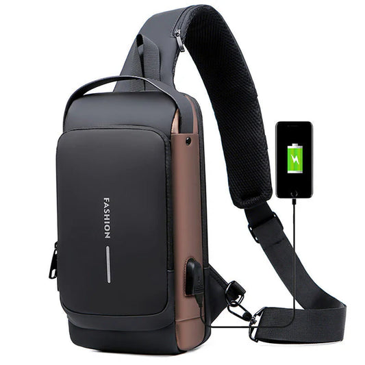🎒 SwatBag™ – La Riñonera Impermeable Más Resistente y Versátil 🎒