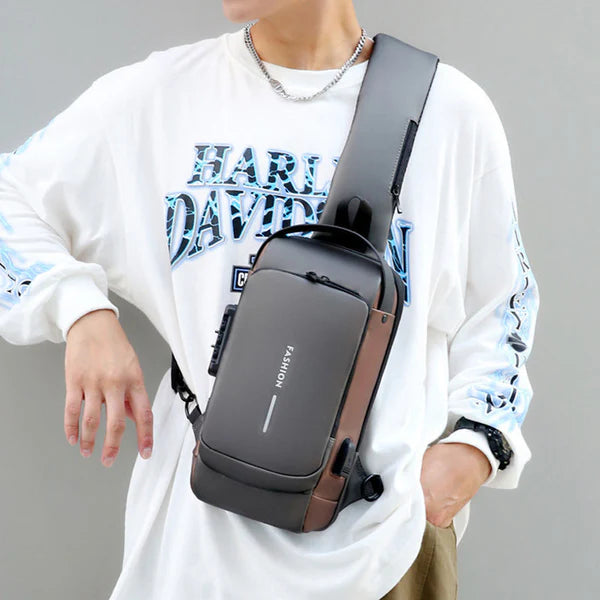 🎒 SwatBag™ – La Riñonera Impermeable Más Resistente y Versátil 🎒