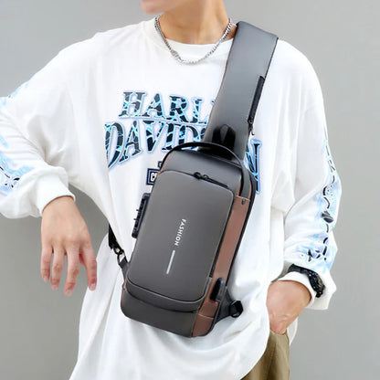 🎒 SwatBag™ – La Riñonera Impermeable Más Resistente y Versátil 🎒