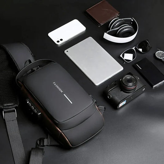 SwatBag™ – La Riñonera Impermeable Más Resistente y Versátil