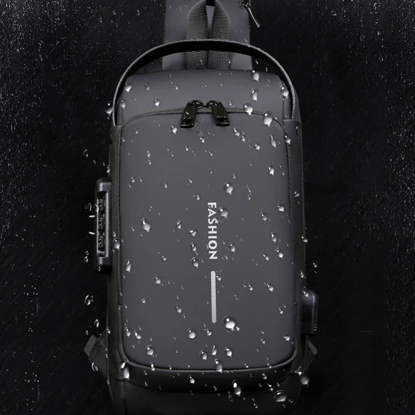 🎒 SwatBag™ – La Riñonera Impermeable Más Resistente y Versátil 🎒