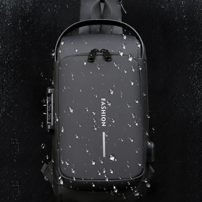 🎒 SwatBag™ – La Riñonera Impermeable Más Resistente y Versátil 🎒