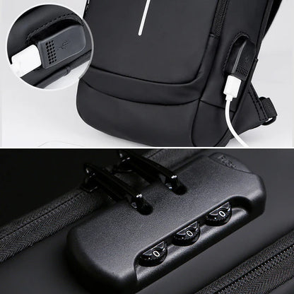 🎒 SwatBag™ – La Riñonera Impermeable Más Resistente y Versátil 🎒