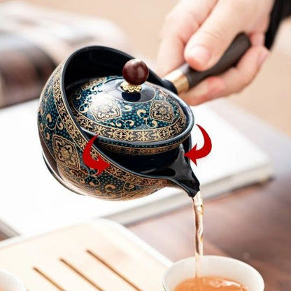Juego de té | Armonía infundida🍵🌿(set x 3pcs)
