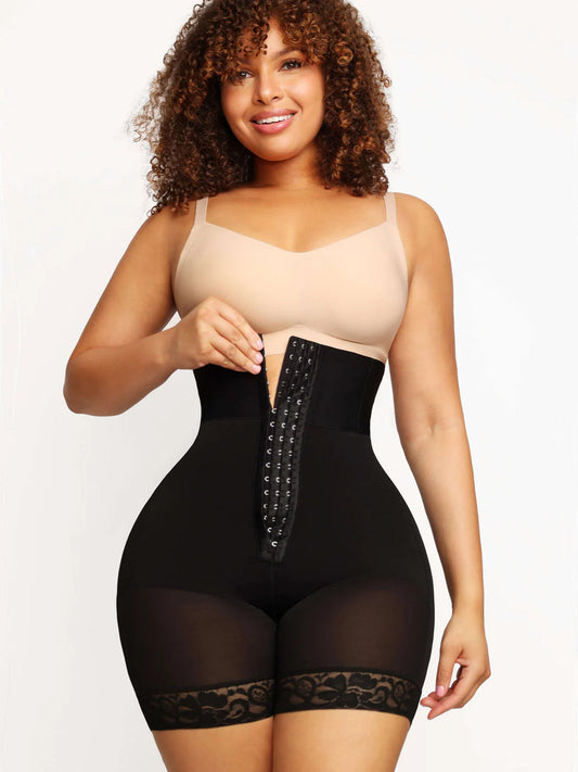 SlimCurve - Faja De Cintura Refinada Y Forma Mejorada, Sin Costuras