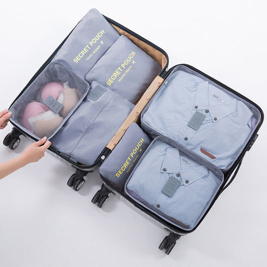 Organize-trip™ - Set Organizador De Equipaje