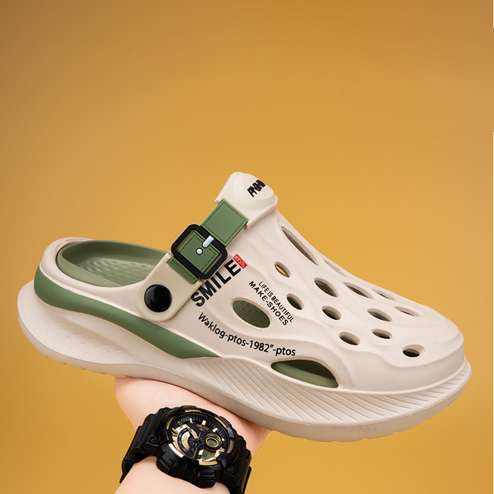CloudGrip™ Sandalias Antideslizantes Ligera Y Sin Cordones