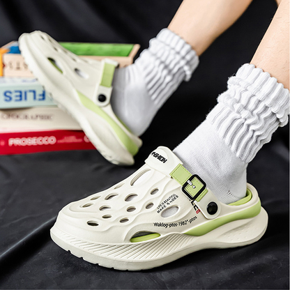 CloudGrip™ Sandalias Antideslizantes Ligera Y Sin Cordones