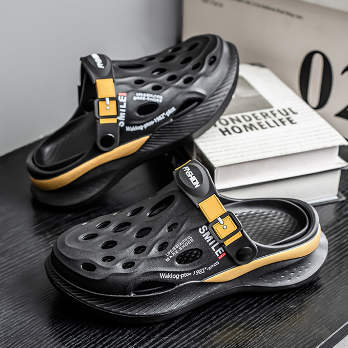 CloudGrip™ Sandalias Antideslizantes Ligera Y Sin Cordones