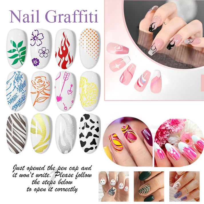 Transforma tus uñas en arte profesional con 12 tonos de alto impacto 💅