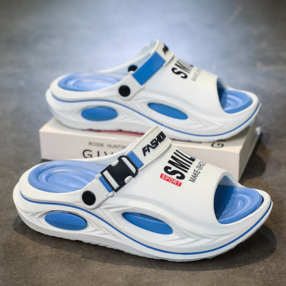 FlexGrip™ Sandalias Antideslizantes De Suela Gruesa Y Suave.
