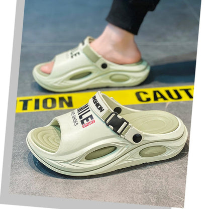 FlexGrip™ Sandalias Antideslizantes De Suela Gruesa Y Suave.