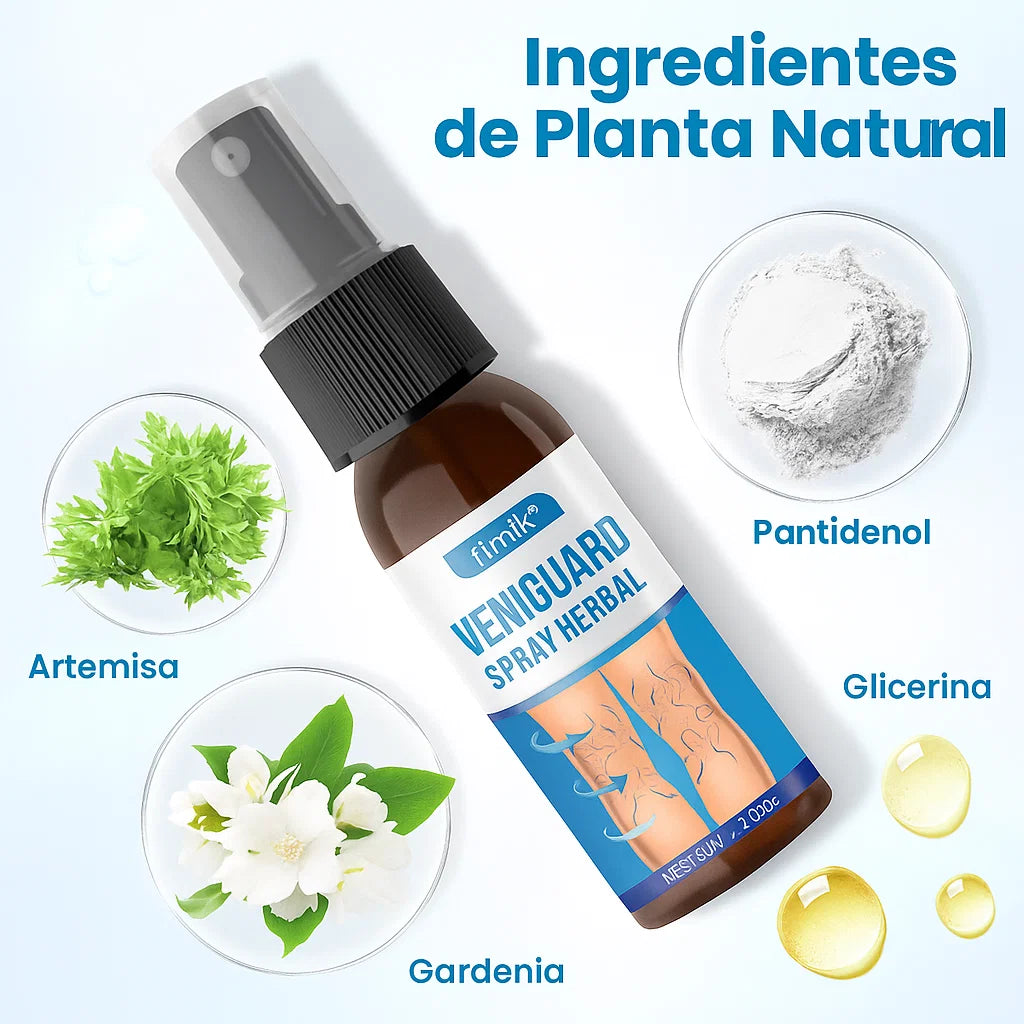 VeinGuard: Elimina las varices rápidamente