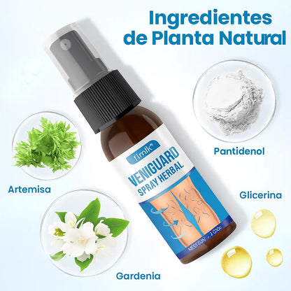 VeinGuard: Elimina las varices rápidamente