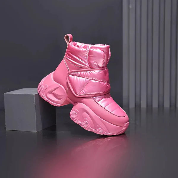 🔥Snow Boots - Botas de terciopelo🔥