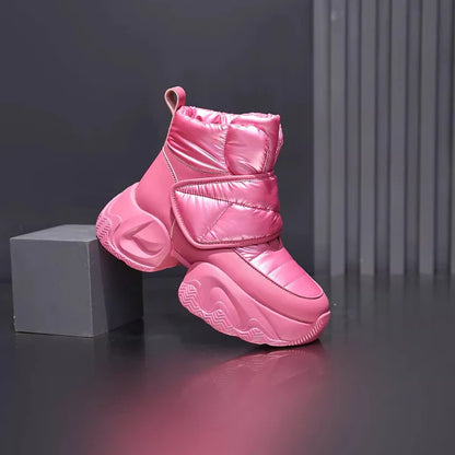 🔥Snow Boots - Botas de terciopelo🔥