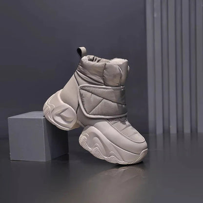 🔥Snow Boots - Botas de terciopelo🔥