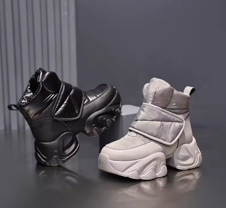 🔥Snow Boots - Botas de terciopelo🔥