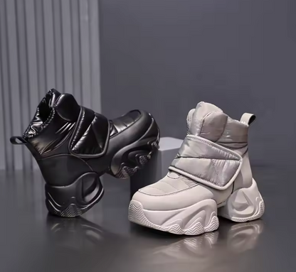 🔥Snow Boots - Botas de terciopelo🔥