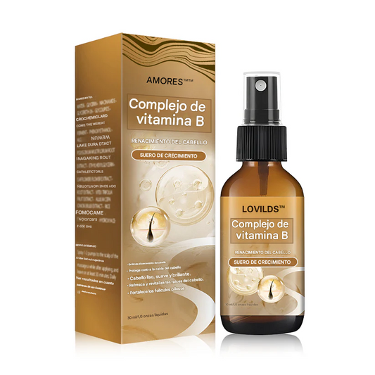 LOVILDS™ Suero revitalizante para el crecimiento del cabello