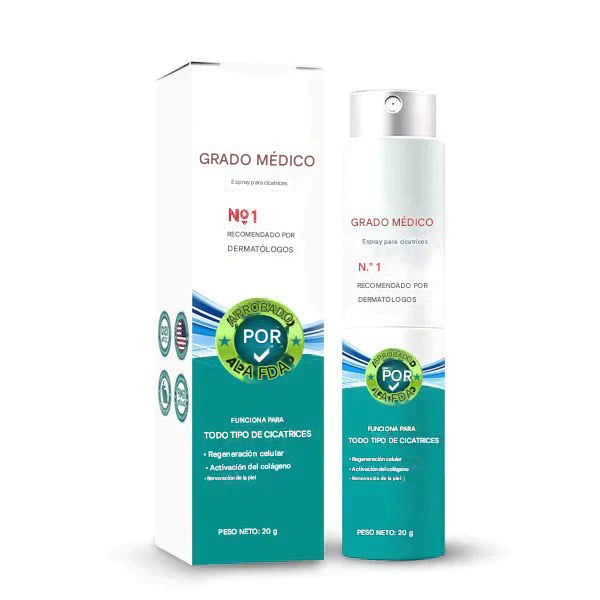 ✨ CicatriFix™ – La Solución Avanzada para una Piel Perfecta ✨