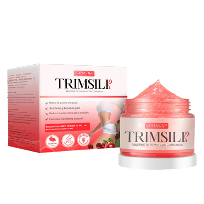 Luhaka™ TrimSilk Gel De Masaje Para Esculpir Y Reducir La Celulitis