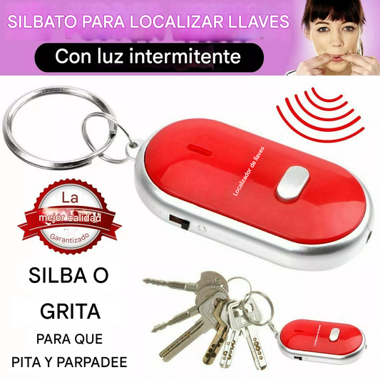Keyfinder Llavero Buscador De Llaves Con Alarma Calidad