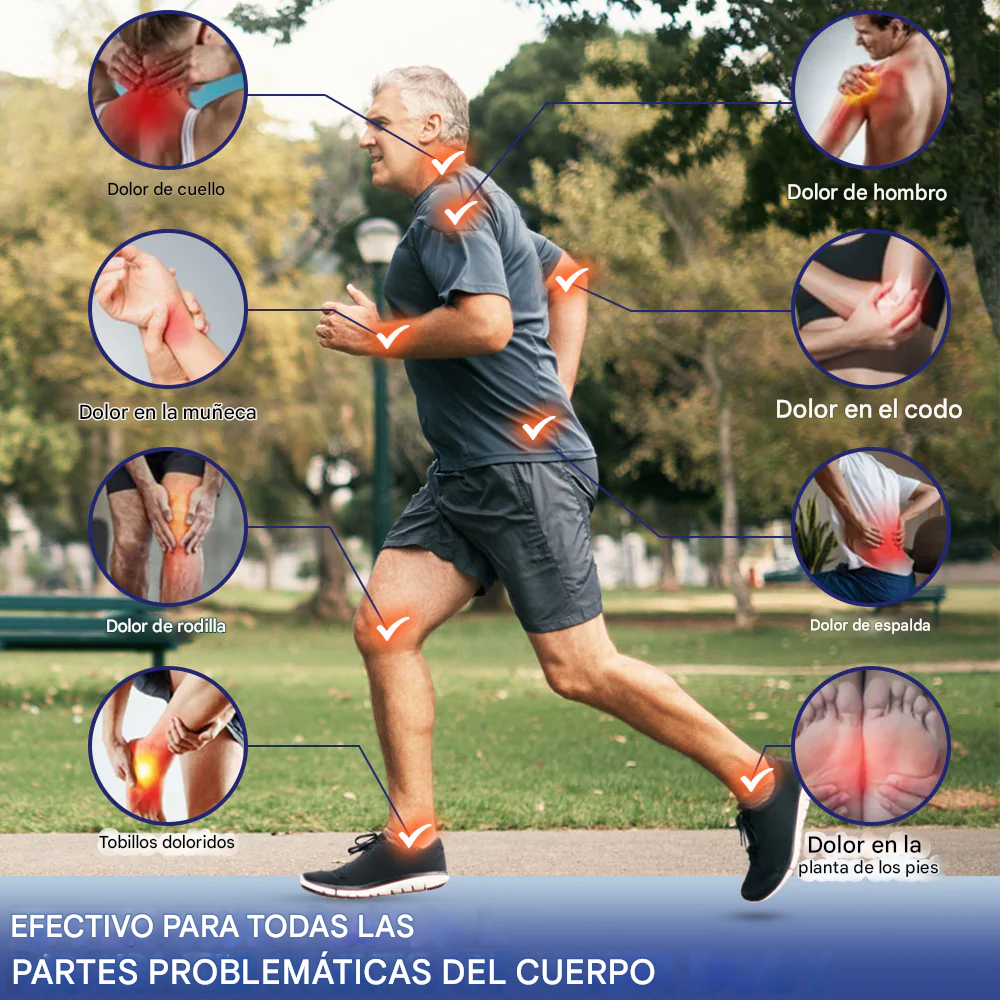 🔥PROMO 2x1 Ourlyard™ - Crema de magnesio para aliviar el dolor de huesos 👨‍⚕️🔥