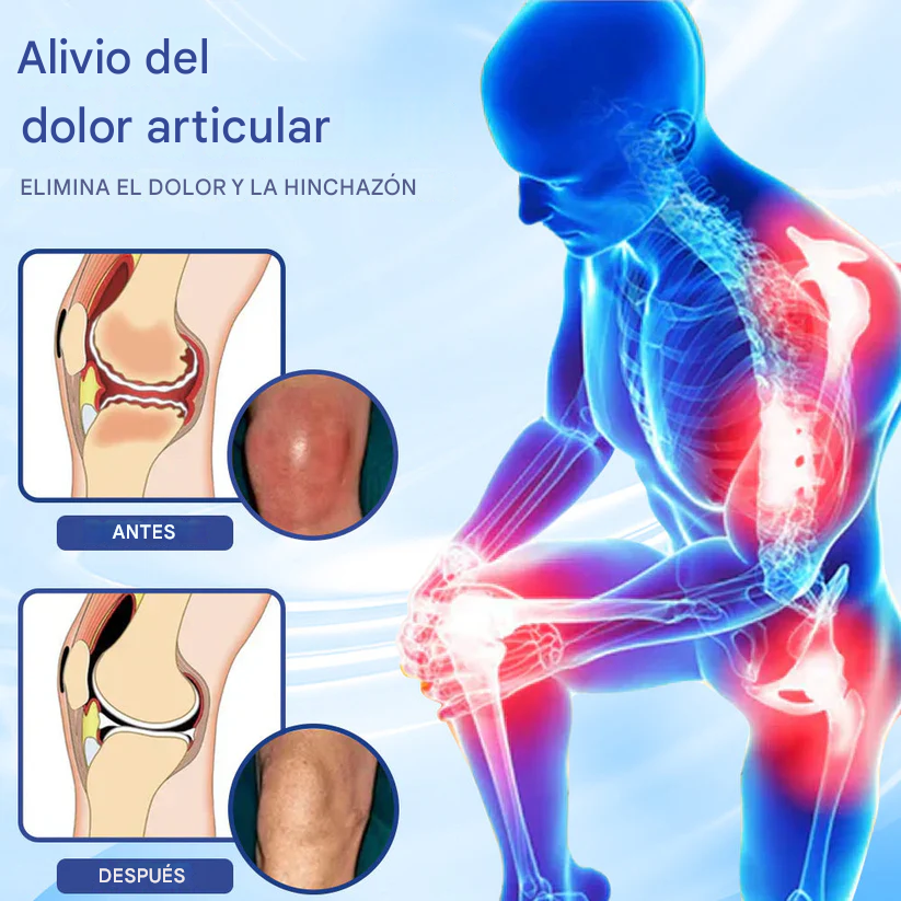 🔥PROMO 2x1 Ourlyard™ - Crema de magnesio para aliviar el dolor de huesos 👨‍⚕️🔥