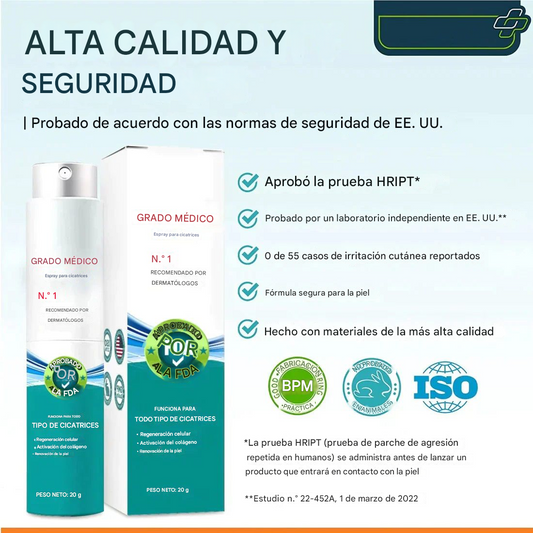 ✨ CicatriFix™ – La Solución Avanzada para una Piel Perfecta ✨