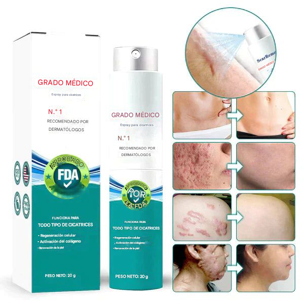 ✨ CicatriFix™ – La Solución Avanzada para una Piel Perfecta ✨