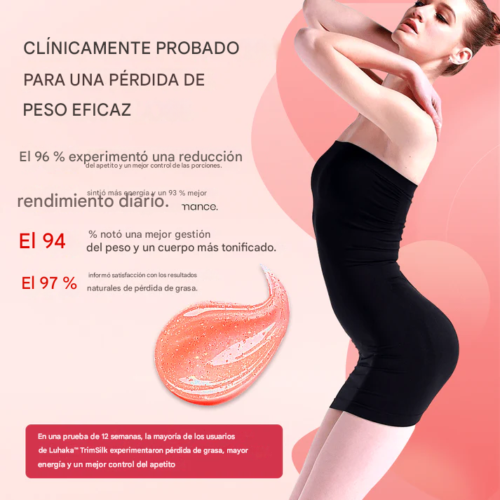 Luhaka™ TrimSilk Gel De Masaje Para Esculpir Y Reducir La Celulitis