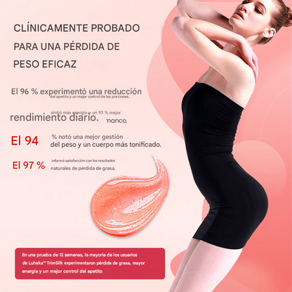 Luhaka™ TrimSilk Gel De Masaje Para Esculpir Y Reducir La Celulitis