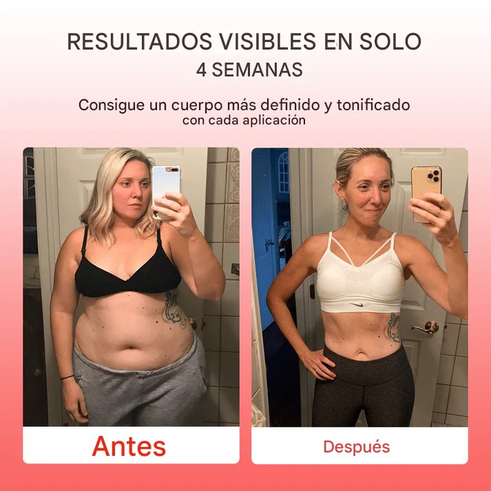 Luhaka™ TrimSilk Gel De Masaje Para Esculpir Y Reducir La Celulitis