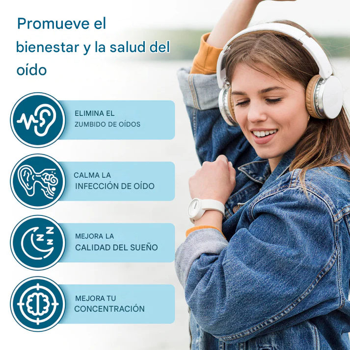 Luhaka™ TinniCalm - Parches Para El Dolor De Oído