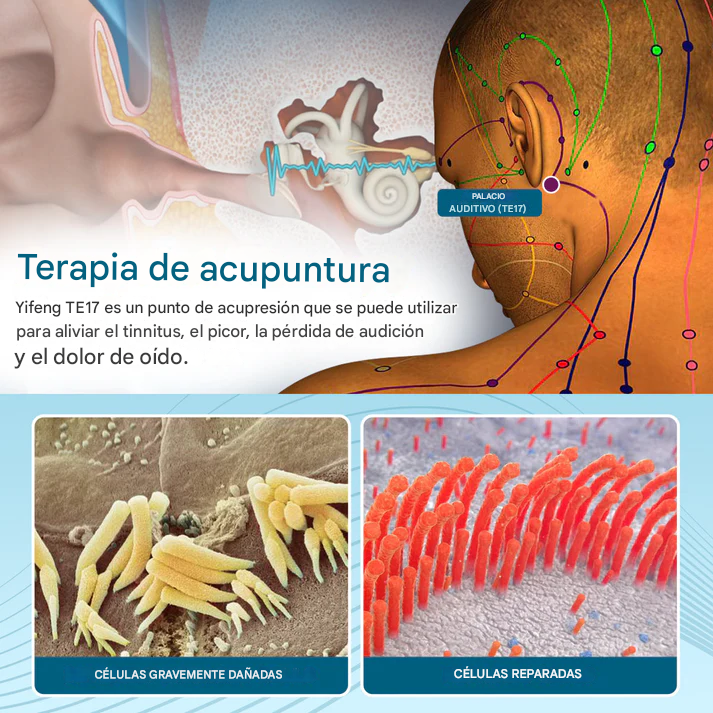 Luhaka™ TinniCalm - Parches Para El Dolor De Oído