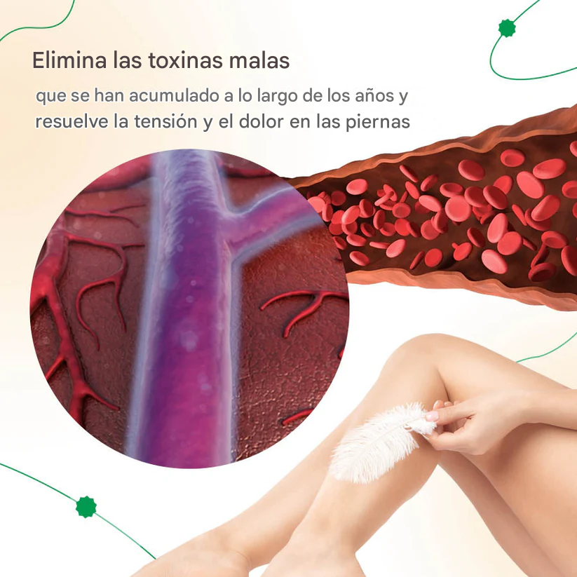 ODALIT™ Crema Para Las Venas Varices