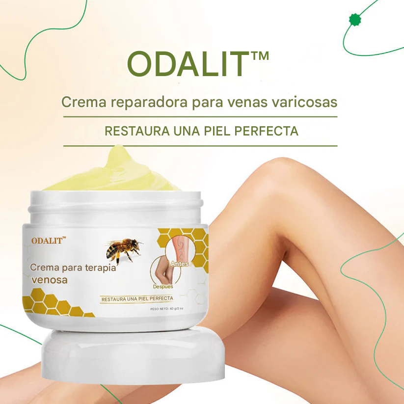 ODALIT™ Crema Para Las Venas Varices