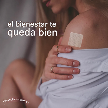 Tnnedey® - Parche de veneno de abeja rejuvenecimiento de la piel y aumento de energía