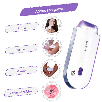 Depiladora Eléctrica Skin Perfect™