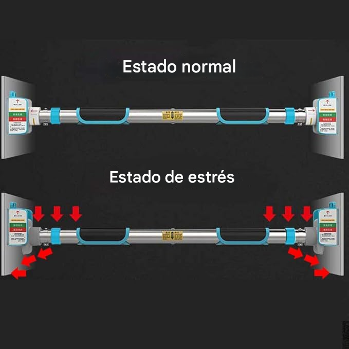 IronCore® FitBar™ - Barra De Ejercicio