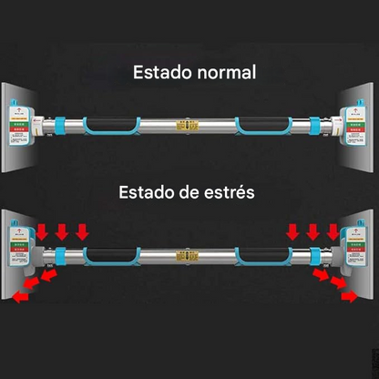 IronCore® FitBar™ - Barra De Ejercicio