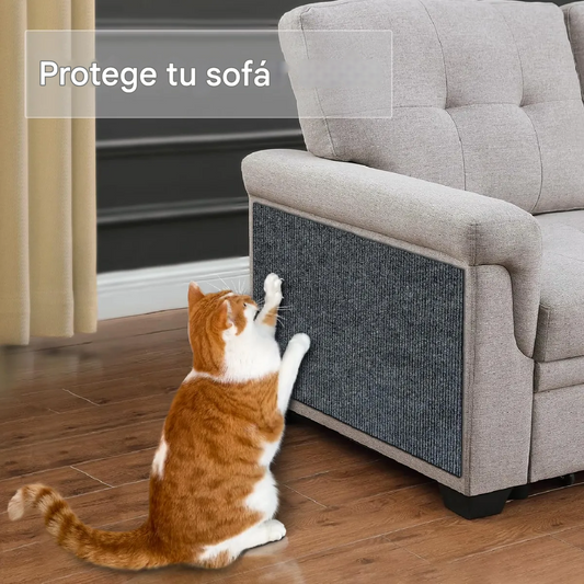 🐾 ScratchSafe™ - Tapete Rascador Elegante