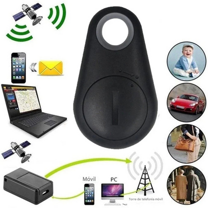 🔥Localizador GPS De Seguimiento Inteligente